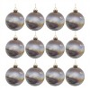 Iridescent Glass Ball Ornament (Set of 12) - 3 of 3