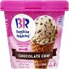 Baskin Robbins Chocolate Chip Ice Cream - 14oz - 2 of 4