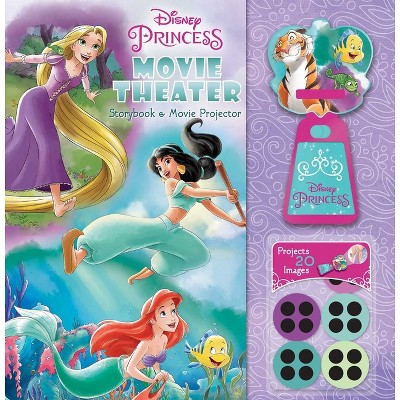 Disney Wish: Movie Theater Storybook & Movie Projector