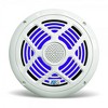 8 Inch White RGB LED Marine Speakers (4) Pair ATG8MRGB-W - 4 of 4