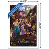 Trends International Disney Encanto - Family One Sheet Framed Wall Poster Prints - 3 of 4