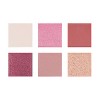 Makeup Revolution Power Shadow Palette - 0.18oz - 3 of 4