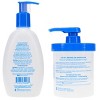 Vanicream Gentle Facial Cleanser 8 oz & Skin Cream 16 oz Combo Pack - 4 of 4