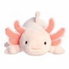 Aurora X-Large Axel Axolotl Super Flopsie Snuggly Stuffed Animal Pink 33" - 2 of 4