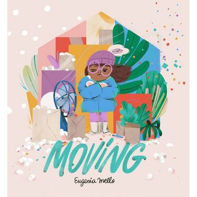 Moving - by  Eugenia Mello (Hardcover)