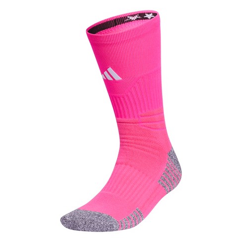 adidas Alphaskin Maximum Cushioned Crew Socks (1-Pack) 