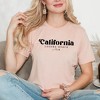 Simply Sage Market Women's California Laguna Beach Short Sleeve Graphic Tee - 2 of 3