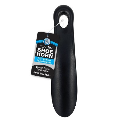 Chausse-pied Long TYGA 43cm - Plastique Flexible, Pour Hommes/femmes/âgés (Prise Confort)