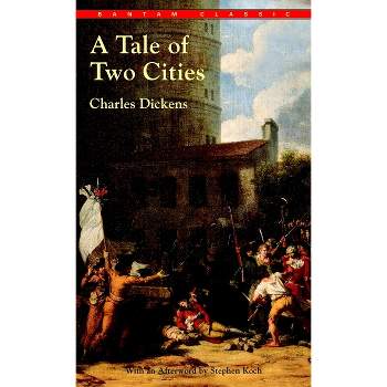 A Tale of Two Cities - by  Charles Dickens (Paperback)