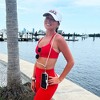 Pavilion Gift Company - Pink Adjustable - Silicone Crossbody Phone Lanyard - Cell Phone Accessories - 4 of 4