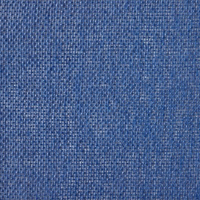 Navy Blue Water Resistant Woven Paper Circle Placemats Set of 6