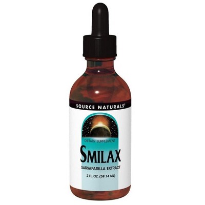 Smilax by Source Naturals, Inc.  -  1 oz Liquid