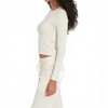Women's Nevis Crop Pullover - LEIMERE - 2 of 3