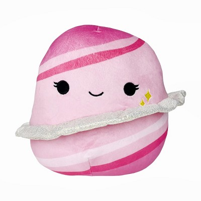 Kellytoy Squishmallow 5 Inch Plush Space | Zuzana the Pink Planet