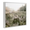Stupell Industries Misty Sunset Horse Framed Giclee Art - 2 of 4