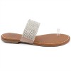 Women's Kylie 2 Rhinestones Sandals - Everglades - 2 of 4