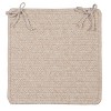 Colonial Mills Westminster - Oatmeal Chair Pad (single) - 4 of 4