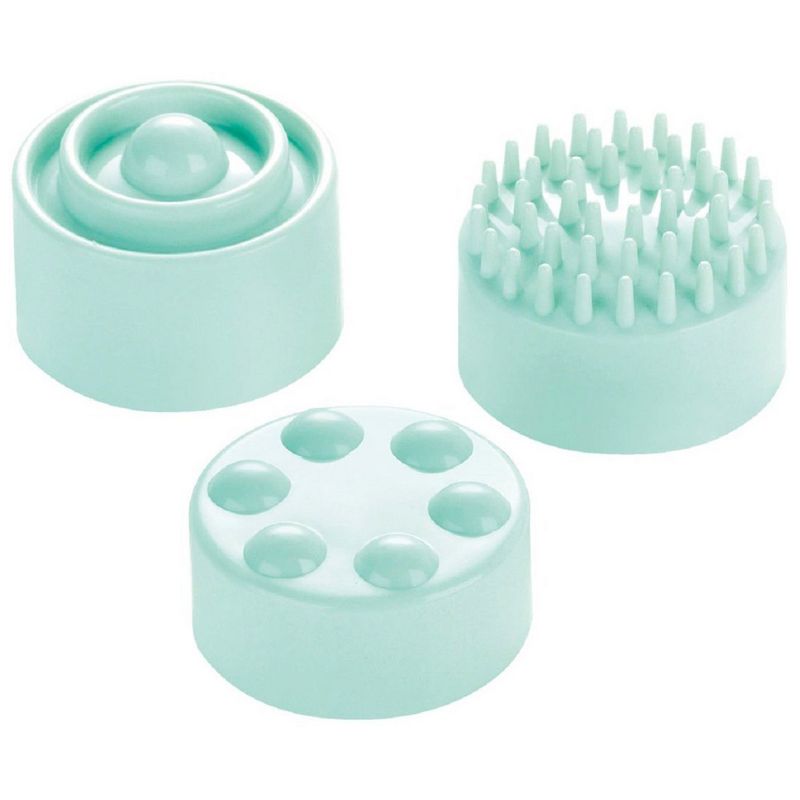 Conair Body Benefits Heated Bubbling Foot Spa Massager in Mint, 3 of 6