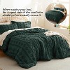 Bedsure Tufted Comforter Set – Boho Farmhouse Embroidered Bedding - 2 of 4