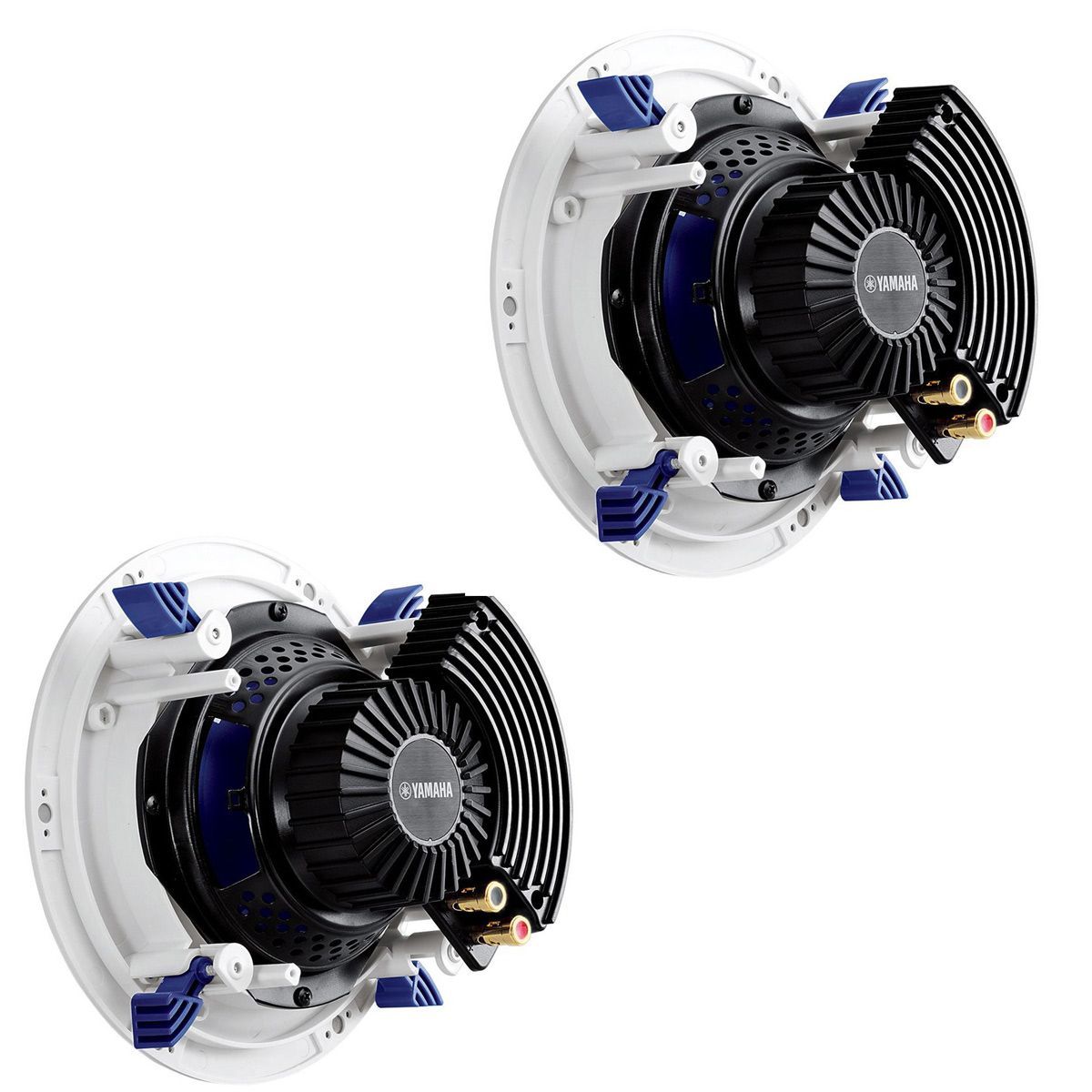 Yamaha NS-IC600 110 Watt 6.5 Inch 2 Way In Ceiling Speakers - thumbnail 2