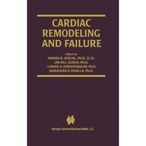 Cardiac Remodeling and Failure - (Progress in Experimental Cardiology) by  Pawan K Singal & Ian M C Dixon & Lorrie A Kirshenbaum & Naranjan S Dhalla - 1 of 1