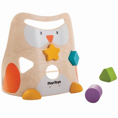 Plantoys| Owl Sorter
