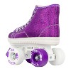 Crazy Skates Rolla Roller Skates For Boys And Girls - Sneaker-Style Kids Quad Skates - 2 of 4