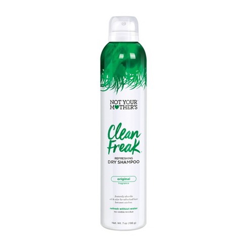 Not Your Mother's Clean Freak Original Dry Shampoo for All Hair Types - 7oz - image 1 of 4