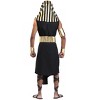 HalloweenCostumes.com Dark Egyptian Pharaoh Costume for Men - 2 of 3