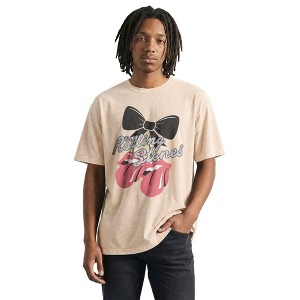 Rolling Stones Cherry Lips Logo Mens T-Shirts : Target