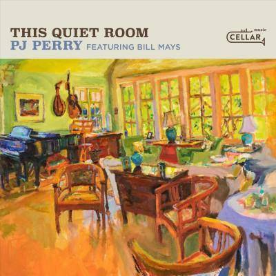 PJ Perry - This Quiet Room (CD)