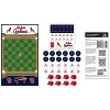 MasterPieces Officially licensed MLB St. Louis Cardinals Checkers Board Game for Families and Kids ages 6 and Up - 3 of 4