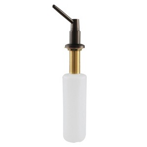 Elinvar Kitchen Soap Dispenser Bronze - Kingston Brass - 1 of 2