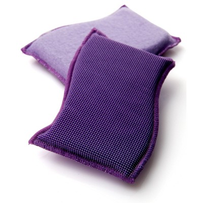 Scotch-Brite Dobie Stay Clean Scrub Sponge 2-Pack