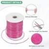Unique Bargains Waxed Polyester Durable Flexible Beading Cord 1 Roll - 2 of 4