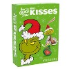 HERSHEY'S KISSES Christmas Milk Chocolate Grinch Storybook - 3.5oz - 2 of 4