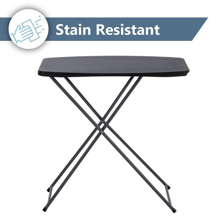 Peakform 29" Adjustable Height Activity Table, 5 of 11