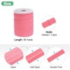 Unique Bargains Double Fold Cotton Durable Breathable Washable Bias Tape 1 Pc - 3 of 4