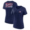 NCAA Arizona Wildcats Women's Bi-Blend Crew T-Shirt - 3 of 3