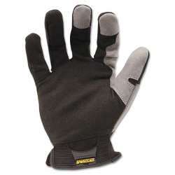 Stretchable, bhg04l Ironclad Box Handler Industrial Gloves Large Size 