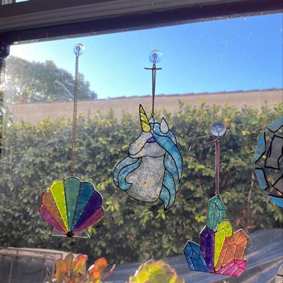 Made by Me Create Your Own Window Art Horizon Group USA