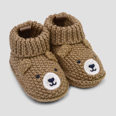 woolen shoes for baby boy