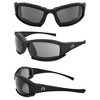 2 Pairs of Alpha Omega AO3 Sunglasses with Smoke, Clear to Smoke Sunlight Reactive Lenses - 2 of 4