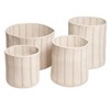 Colonial Mills Essentia Basket - White 12"x12"x12" - 2 of 3