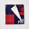 NHL Domino Swaddle Blanket - 4 of 4