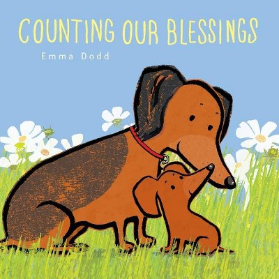 Counting Our Blessings - by  Emma Dodd (Hardcover)