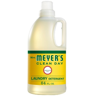 Mrs. Meyer's Clean Day Honeysuckle Laundry Detergent - 64 fl oz