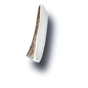 Bucky Bites Medium/Large Adult Rawhide Sticks Antler 4 in L   - 1 pk - 1 of 1