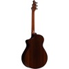Breedlove Premier Sitka Spruce-East Indian Rosewood Concert CE Acoustic-Electric Guitar Burnt Amber Burst - 4 of 4