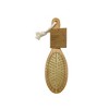 Evideco French Home Goods Hair Care Flat Hairbrush Well-Being Natural Wood - image 4 of 4